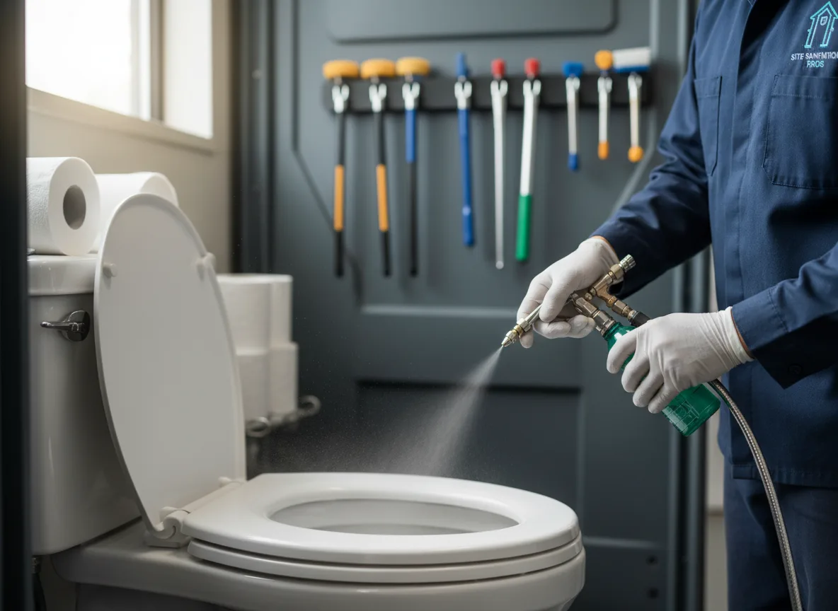 Why choose Construction Site Porta Potty Rental in Elmore, AL